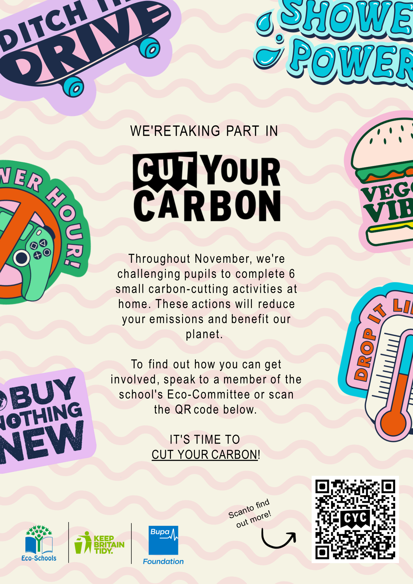 Cut Your Carbon