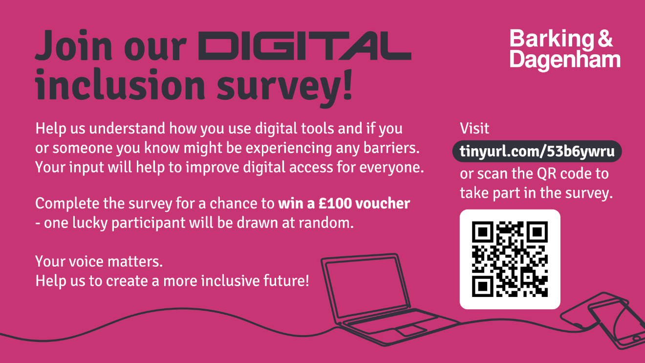 Barking and Dagenham Digital Inclusion Survey