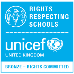 UNICEF Rights Respecting School logo
